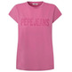 CAMISETA LOGO FIT BOXY MUJER PEPE JEANS