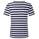 CAMISETA FIT REGULAR A RAYAS MUJER PEPE JEANS