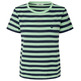 CAMISETA FIT REGULAR A RAYAS MUJER PEPE JEANS