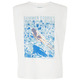 CAMISETA MANGA SISA FIT OVERSIZE MUJER PEPE JEANS