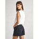 CAMISETA MANGA SISA FIT OVERSIZE MUJER PEPE JEANS