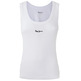 CAMISETA MANGA SISA FIT SLIM MUJER PEPE JEANS