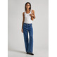CAMISETA MANGA SISA FIT SLIM MUJER PEPE JEANS