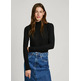 CAMISETA DE PUNTO MUJER PEPE JEANS MANGA LARGA