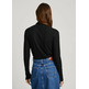 CAMISETA DE PUNTO MUJER PEPE JEANS MANGA LARGA
