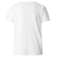 CAMISETA MUJER PEPE JEANS LOGO EN PECHO