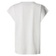 CAMISETA SIN MANGAS MUJER PEPE JEANS LOGO CALADO