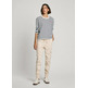 CAMISETA A RAYAS MUJER PEPE JEANS MANGA LARGA