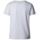 CAMISETA MUJER PEPE JEANS LOGO EFECTO ACUARELA