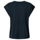 CAMISETA MUJER PEPE JEANS LOGO STRASS FIT BOXY