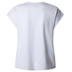 CAMISETA MUJER PEPE JEANS LOGO ESTAMPADO