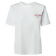 CAMISETA MUJER PEPE JEANS ESPALDA ESTAMPADA
