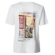 CAMISETA MUJER PEPE JEANS ESPALDA ESTAMPADA