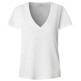 CAMISETA MUJER  PEPE JEANS MEGAN V-NECK