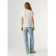 CAMISETA MUJER  PEPE JEANS MEGAN V-NECK