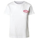 CAMISETA MUJER PEPE JEANS ESPALDA ESTAMPADA