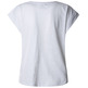 CAMISETA MUJER PEPE JEANS CON PEDRERIA