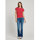 CAMISETA CANALE MUJER PEPE JEANS DE RAYAS