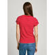 CAMISETA CANALE MUJER PEPE JEANS DE RAYAS
