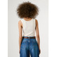 CAMISETA MUJER  PEPE JEANS BESSY