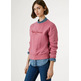 SUDADERA MUJER PEPE JEANS BADDY