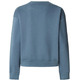 SUDADERA MUJER PEPE JEANS CON LOGO