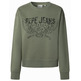 SUDADERA MUJER  PEPE JEANS BEBERLY