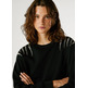 SUDADERA MUJER PEPE JEANS BARNY
