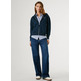SUDADERA MUJER PEPE JEANS BABI HOODIE