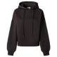SUDADERA CAPUCHA MUJER PEPE JEANS LOGO STRASS