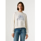 SUDADERA MUJER  PEPE JEANS MALVEC