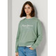 SUDADERA MUJER  PEPE JEANS MATY