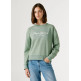 SUDADERA MUJER  PEPE JEANS MATY