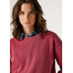 SUDADERA MUJER  PEPE JEANS MALU