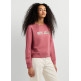 SUDADERA MUJER  PEPE JEANS CELESTE