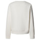 SUDADERA MUJER  PEPE JEANS CELESTE