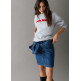 SUDADERA MUJER  PEPE JEANS BRUNELA