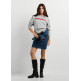 SUDADERA MUJER  PEPE JEANS BRUNELA