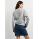 SUDADERA MUJER  PEPE JEANS BRUNELA