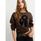 SUDADERA MUJER  PEPE JEANS BRISA