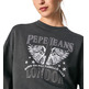 SUDADERA MUJER  PEPE JEANS CADENCE