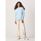 SUDADERA MUJER  PEPE JEANS CALISTA CREW
