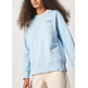 SUDADERA MUJER  PEPE JEANS CALISTA CREW