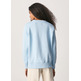 SUDADERA MUJER  PEPE JEANS CALISTA CREW