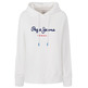 SUDADERA CON CAPUCHA DEPORTIVA MUJER PEPE JEANS CALISTA