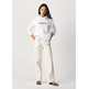 SUDADERA CON CAPUCHA DEPORTIVA MUJER PEPE JEANS CALISTA