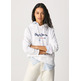 SUDADERA CON CAPUCHA DEPORTIVA MUJER PEPE JEANS CALISTA
