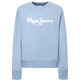 SUDADERA LOGO BORDADO MUJER PEPE JEANS NANETTE