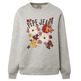 SUDADERA CON BORDADO FLORAL MUJER PEPE JEANS STEPHANIE