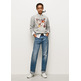 SUDADERA CON BORDADO FLORAL MUJER PEPE JEANS STEPHANIE